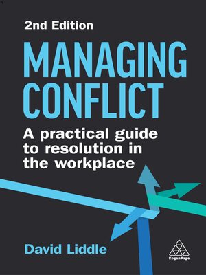 cover image of Managing Conflict